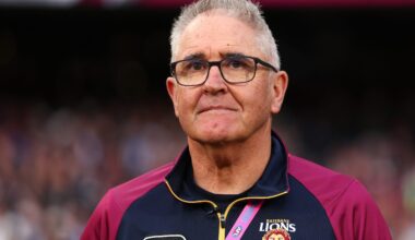 Brisbane coach reveals return timelines for pair of high-prized recruits - AFL News