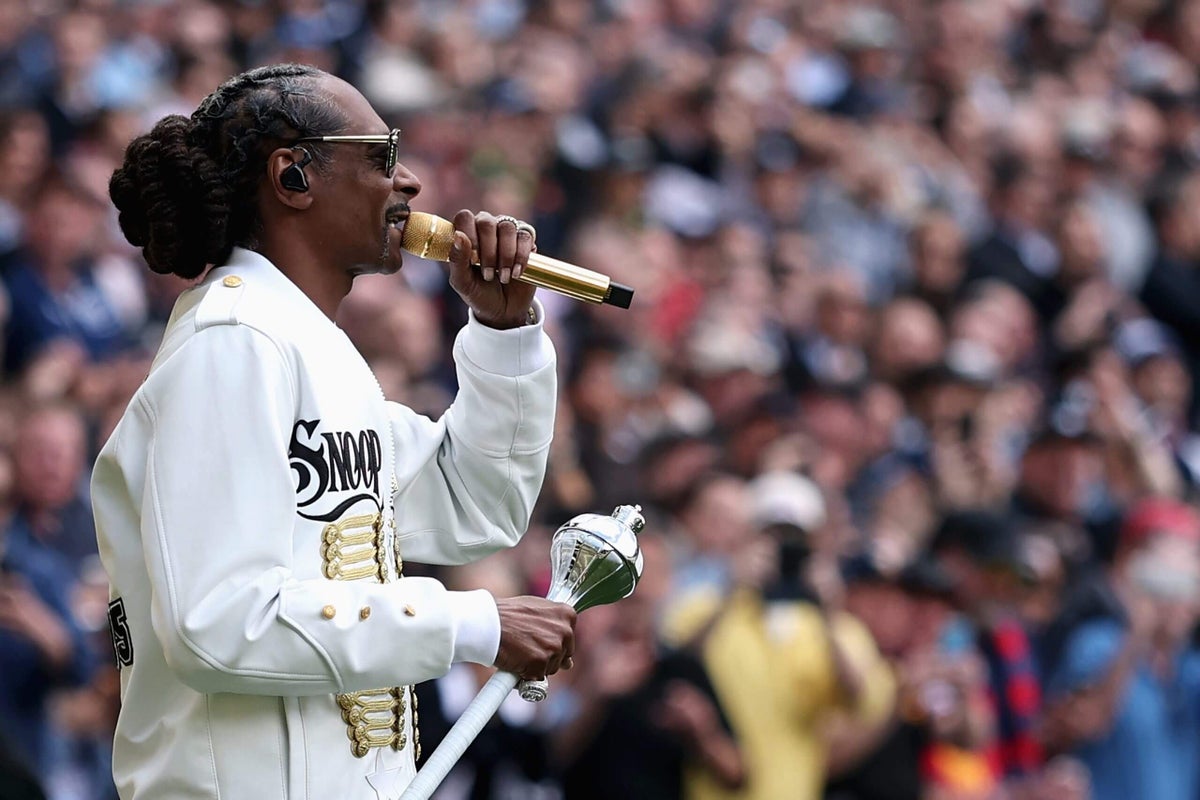 Snoop Dogg will be analyst for Clippers vs. Warriors on NBC in New Year: Sources