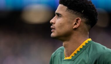 Sacha just fell short at the death