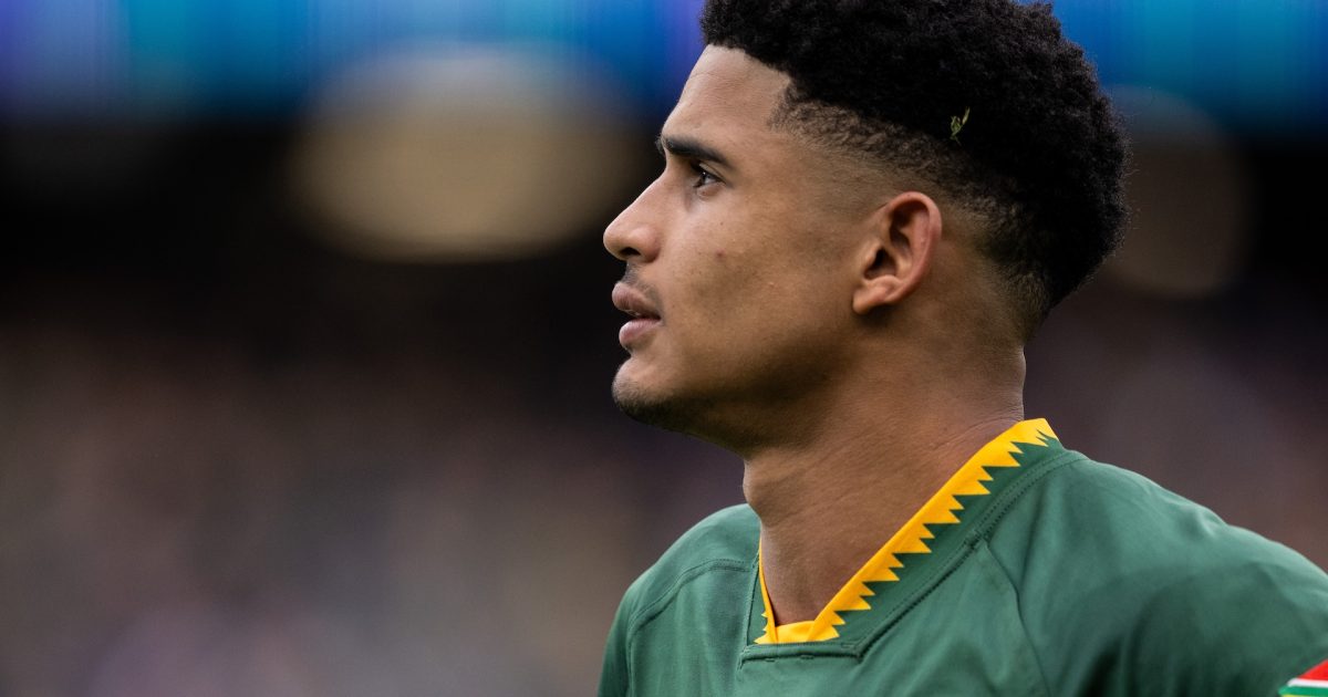 Sacha just fell short at the death