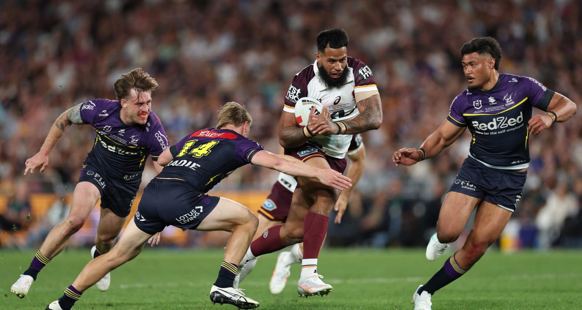 Haas spotted in NRL rival's city, but could it mean anything? - NRL News