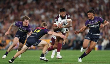 Haas spotted in NRL rival's city, but could it mean anything? - NRL News