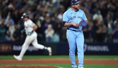 Blue Jays’ $32 Million Hurler Waived, Outrighted to Triple-A