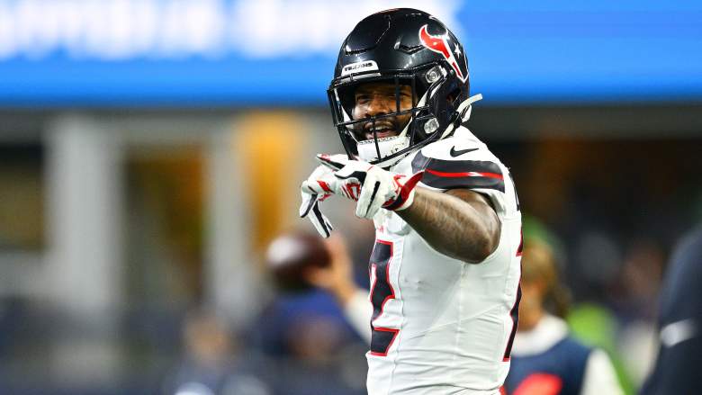 Nico Collins, Houston Texans