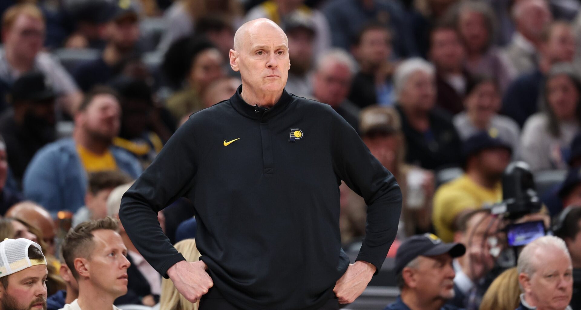 Pacers' Rick Carlisle locked in as career win No. 1,000 draws near