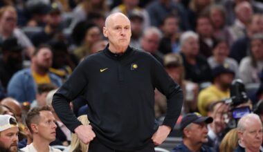 Pacers' Rick Carlisle locked in as career win No. 1,000 draws near