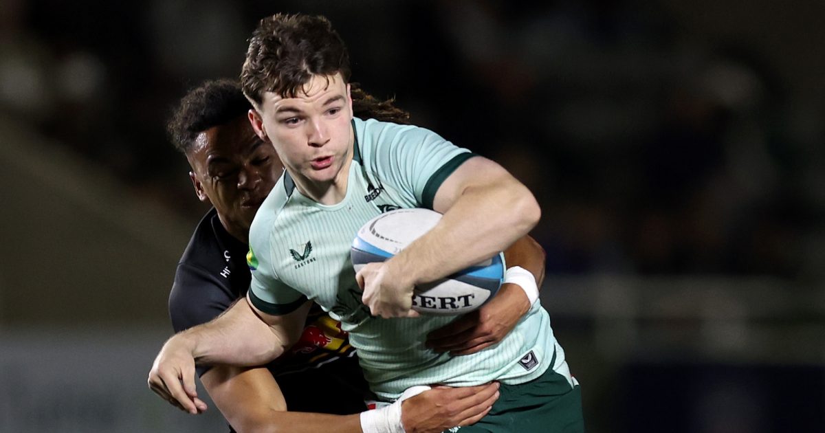 Tigers send Titcombe on loan to sharpen up against 'world-class players'