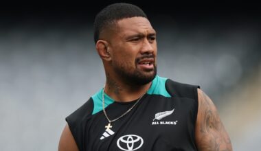 Six favours the All Blacks need from Santa's little helpers