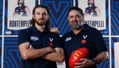 AFL Origin Squads Tracker: Who will play for Victoria and Western Australia? - AFL News