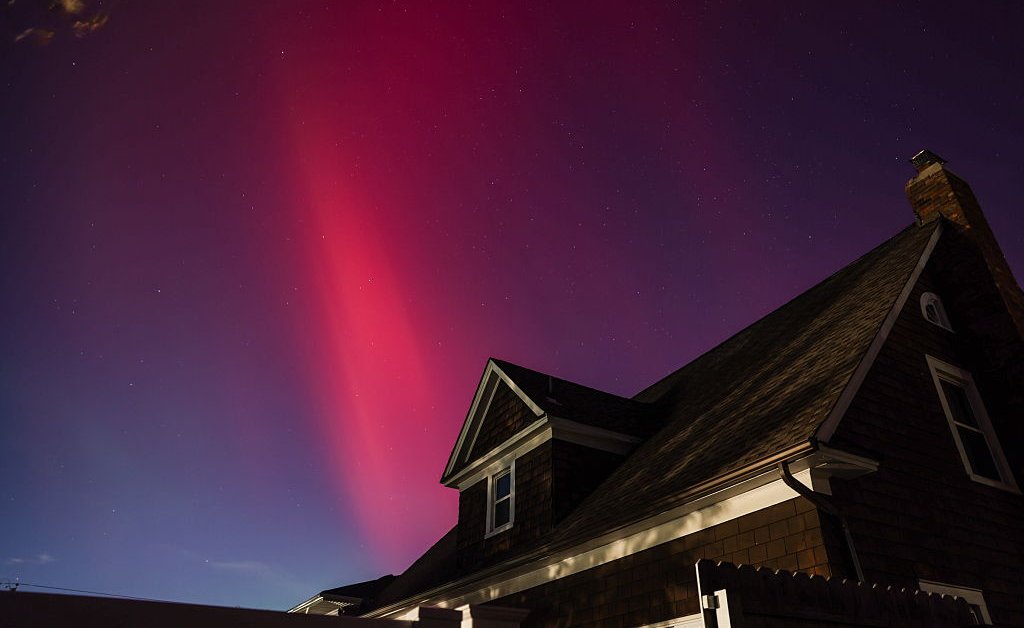 Where and When You Could See the Northern Lights This Week