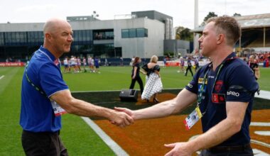 Geelong unveil new AFLW coach with signing of departed rival's boss - AFL News