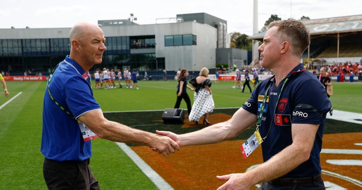 Geelong unveil new AFLW coach with signing of departed rival's boss - AFL News