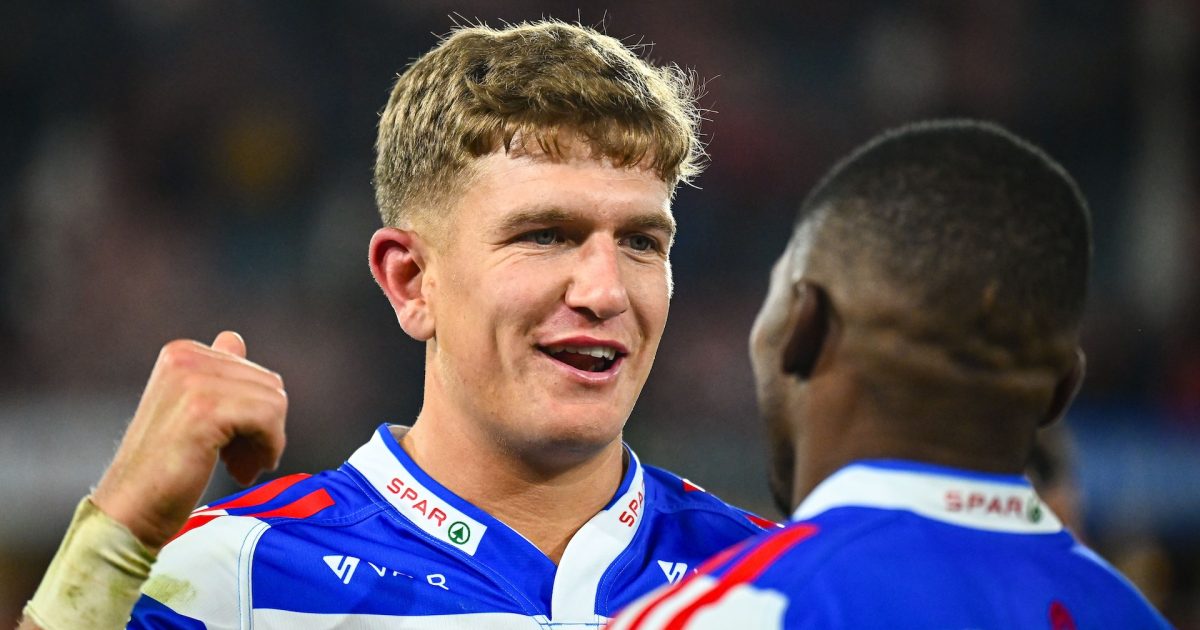 Stormers player ratings vs Lions