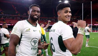 Bok superstar may exit South African rugby with giant offer tabled