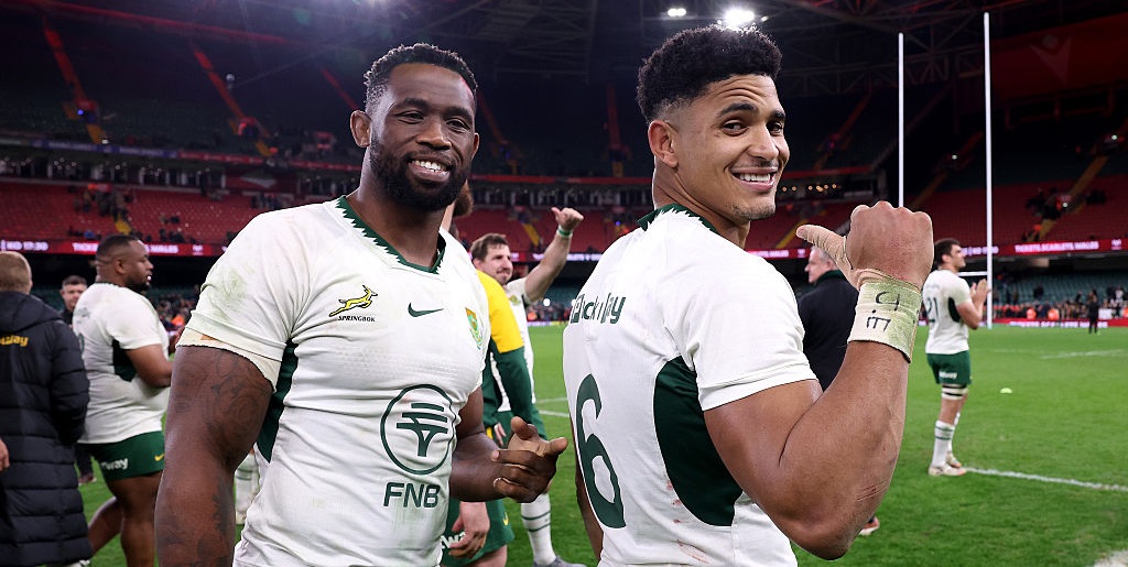 Bok superstar may exit South African rugby with giant offer tabled