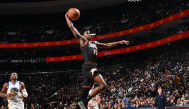 NBA Fantasy: Week 7 waiver wire adds