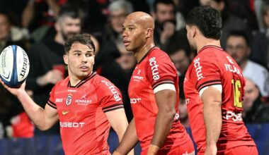 Toulouse player ratings vs Sharks