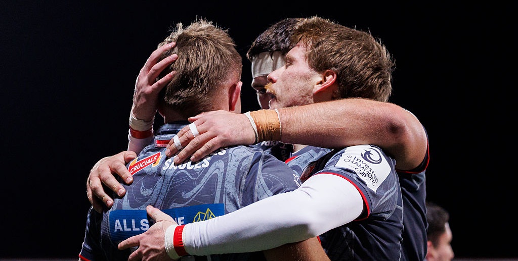 Forgotten England star shines as Gloucester see off Castres