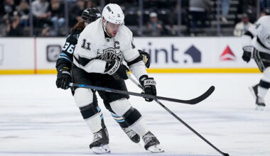 FINAL - Kings 4, Mammoth 2 - Fiala, Kempe, Hiller