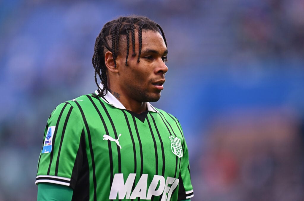 US Sassuolo Calcio v ACF Fiorentina - Serie A