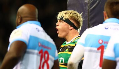 Henry Pollock's Northampton Saints put Bulls to the sword