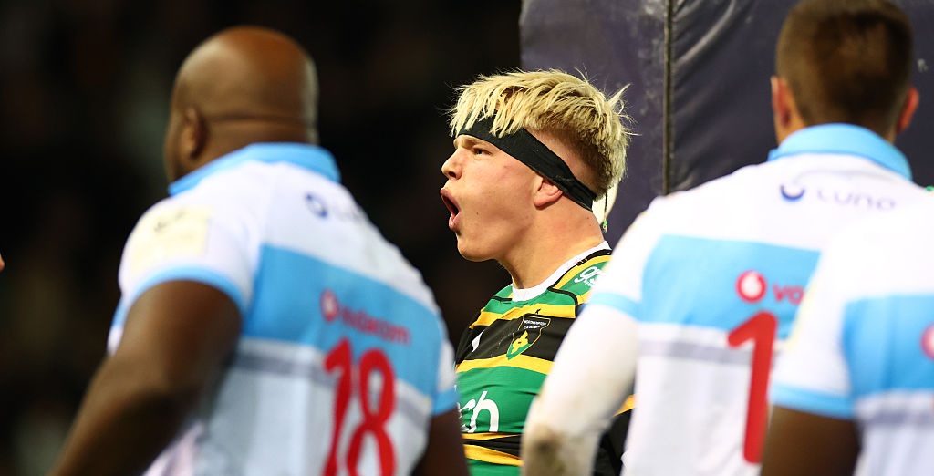 Henry Pollock's Northampton Saints put Bulls to the sword