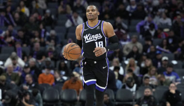 Power Rankings, Week 9: Rockets, Pistons and Knicks move up