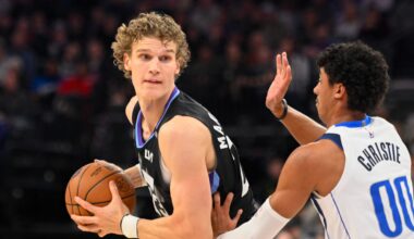 NBA Fantasy: Start/sit guide for Week 10