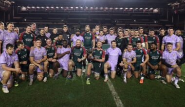 England star scores on return as Tigers pile points on Gloucester