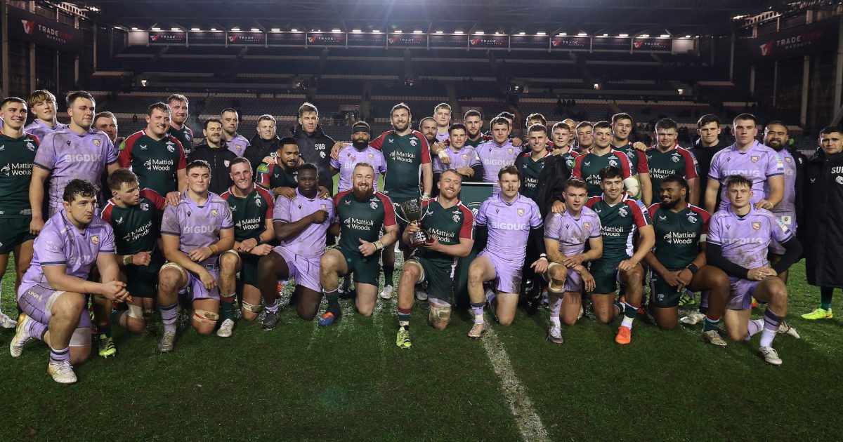 England star scores on return as Tigers pile points on Gloucester