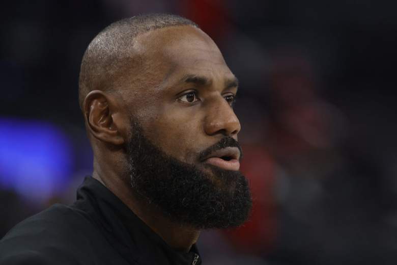 LeBron James, Lakers