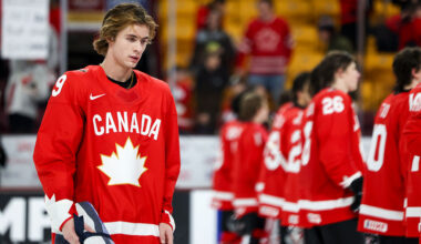 Gavin McKenna Refuels The Hype Machine