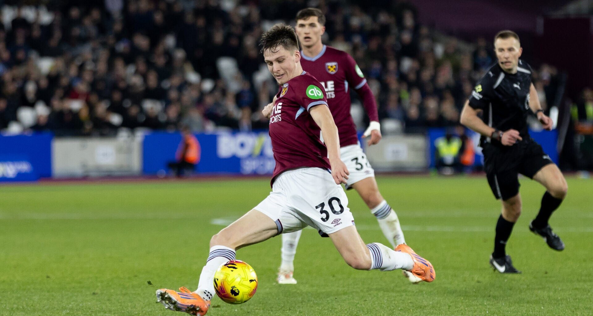 West Ham fans think one player 'shut the haters up' and critics 'should apologise'