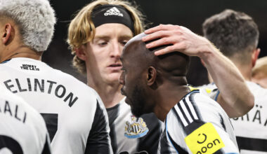 Bruno Guimaraes responds to Yoane Wissa statement after Newcastle United beat Burnley