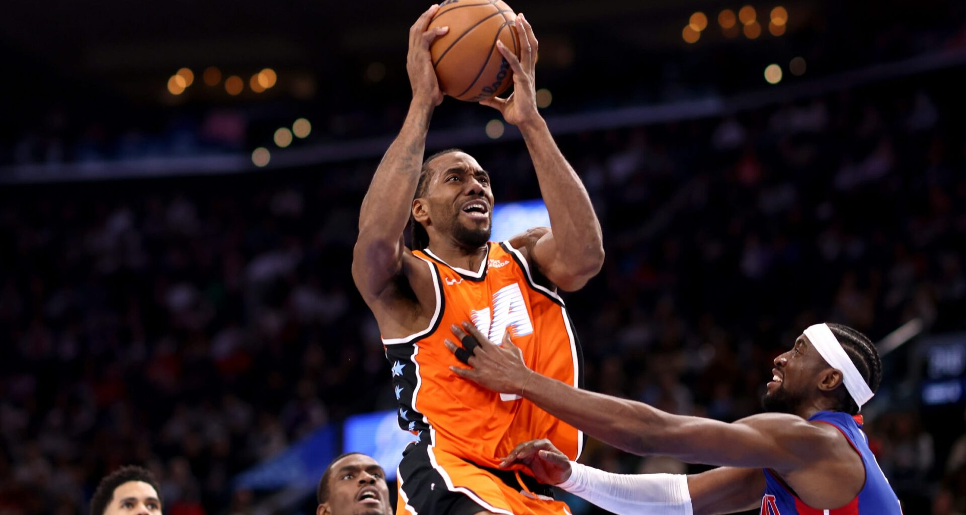 Live Updates: top moments, highlights from a 4-game night in the NBA