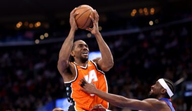 NBA Fantasy: Start/sit guide for Week 11