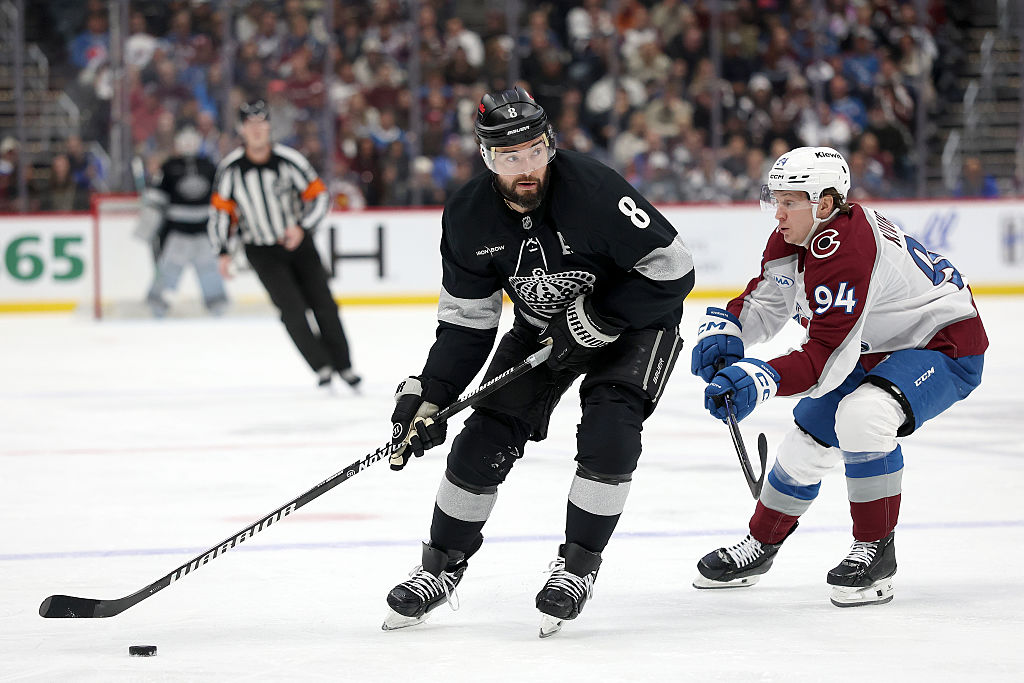 FINAL - Kings 2, Avalanche 5 - Armia, Kempe, Hiller