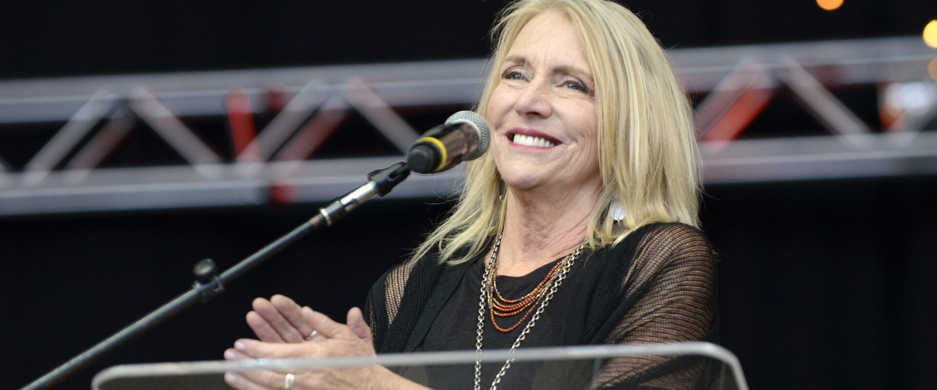 Neil Young's Annual Bridge School Benefit 2015 - Mountain View, CA