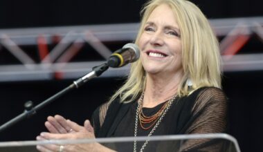 Neil Young's Annual Bridge School Benefit 2015 - Mountain View, CA