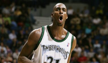 Archive 75: Kevin Garnett