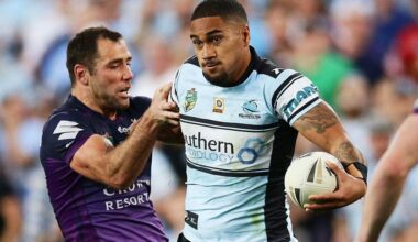 Former NRL star calls time on 14-year career - NRL News