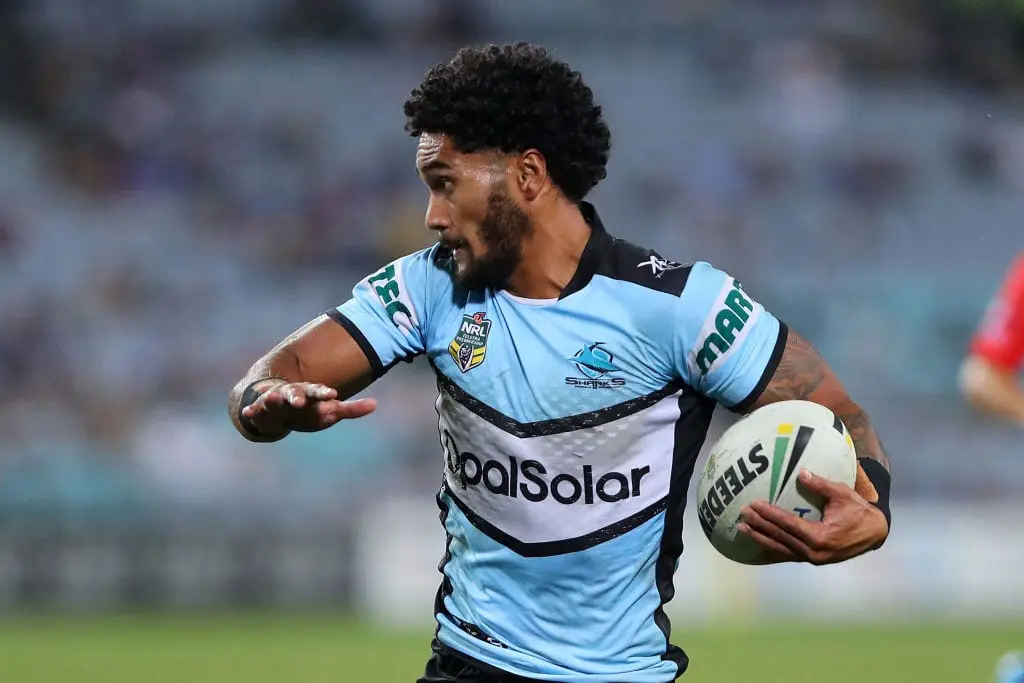 REPORTS: Ricky Leutele to join Toronto Wolfpack in 2019