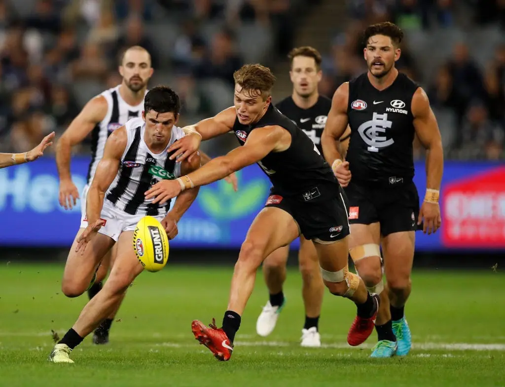 The Rat Race to premiership 17