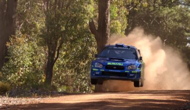 The driver Subaru wanted but couldn't have – DirtFish