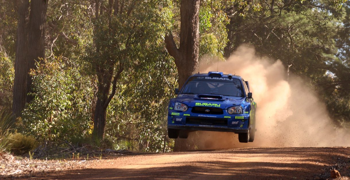 The driver Subaru wanted but couldn't have – DirtFish