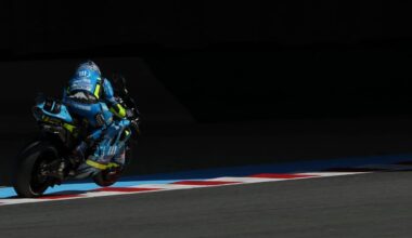 The toll of an improbably good MotoGP debut