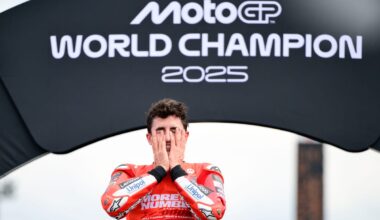 How 2025 changed Marc Marquez - and what happens next
