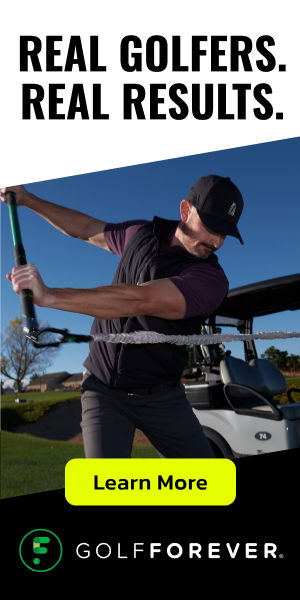 GOLFFOREVER Training System