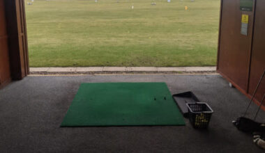 How golfers can practice smarter at the range
