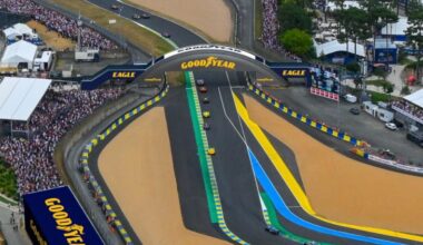 Dunlop Bridge No More: Goodyear Rebrand For 2026